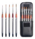 Conjunto De Pincel de Bolso Pocket Brush Sinoart 5 Pçs Conjunto De Pincel de Bolso Pocket Brush Sinoart 5 Pçs