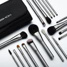 Conjunto de Pincel de Maquiagem EIGSHOW PRO - 18 Peças com Estojo Conjunto de Pincel de Maquiagem EIGSHOW PRO - 18 Peças com Estojo