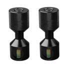 Conjunto De Pinos De Alinhamento De Flange De 1-1/8 Polegadas Com Gradiente E Dois Furos, Construção