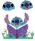 Conjunto de pinos Loungefly Disney Lilo & Stitch Mixed Emotions, 4 unidades