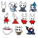Conjunto de Pins de Esmalte feimeng jewelry Hollow Knight 11 peças