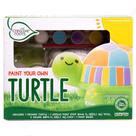 Conjunto de pintura Creative Roots Paint Your Own Turtle Kids 5+ Conjunto de pintura Creative Roots Paint Your Own Turtle Kids 5+