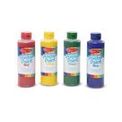 Conjunto de pintura de pôster Melissa & Doug lavável em 236 ml (4 cores)