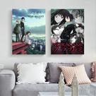 Conjunto de pintura de pôster Noragami Anime Wall Art 40x60cm (x2)