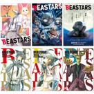 Conjunto de pintura de pôsteres Beastars Anime 40x60cm (6 pôsteres)