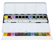 Conjunto de pintura em aquarela Daniel Smith Inspirational 12 Colors