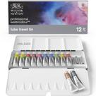 Conjunto de pintura em aquarela Winsor & Newton Professional 12x5mL Conjunto de pintura em aquarela Winsor & Newton Professional 12x5mL