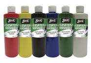 Conjunto de pintura lavável por sax Versatemp Heavy Bodied Tempera 2,8 L