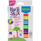 Conjunto de pintura The Pencil Grip Kwik Stix Solid Tempera Neon x6 Conjunto de pintura The Pencil Grip Kwik Stix Solid Tempera Neon x6
