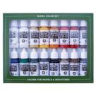 Conjunto de pintura Vallejo Napoleonic Colors French & British 1789-1815
