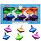 Conjunto de piões Hanukkah Musical Light-Up Dreidel x12 Conjunto de piões Hanukkah Musical Light-Up Dreidel x12