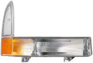 Conjunto de pisca/luz de estacionamento Dorman 1650795 para Ford