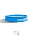 Conjunto de Piscina Inflável Intex 28131EH Easy Set 3,7m x 76cm