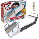 Conjunto de pista de skate de brinquedo Spin Master Tech Deck Primitive Ramp Set