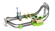 Conjunto de pistas Hot Wheels Mario Kart Circuit Lite com Mario Kart