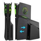 Conjunto de placas frontais Kaiplayhorizon P5 Pro Disc/Digital 2024 com RGB