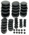 Conjunto de plugues de plástico Top Secret PDR 50 peças para carroceria