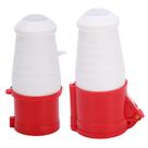 Conjunto de plugues industriais Dioche 3 fases 4 pinos 380-415V 32A IP67