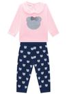 Conjunto de Plush Infantil