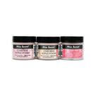 Conjunto de pó acrílico Mia Secret Cover Rosa/Bege/Rosa 30mL