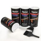 Conjunto de pó de areia para shuffleboard Naissgo 4x400 g com pá e escova
