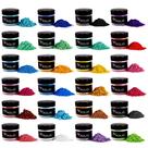 Conjunto de pó de mica Rolio Premium 24 frascos de 10g para resina epóxi Conjunto de pó de mica Rolio Premium 24 frascos de 10g para resina epóxi