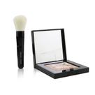 Conjunto de pó para realçar Bobbi Brown com estojo compacto, 2 peças