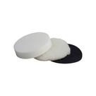 Conjunto de Polimento Manual 125mm 316500 Wolfcraft