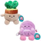 Conjunto de poltrona reclinável Toy Figure BumBumZ Ralph & Succulent Plush de 19 cm Conjunto de poltrona reclinável Toy Figure BumBumZ Ralph & Succulent Plush de 19 cm
