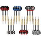 Conjunto de pontas de metal Darts Acmor, 24 peças para dardos