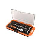 Conjunto de Pontas e Soquetes 38 Peças Wokin Tools