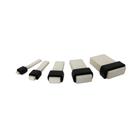 Conjunto De Ponteiras Sintéticas Metiq A B C D E
