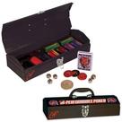 Conjunto de pôquer Dark Horse Comics Coop Deluxe com 200 fichas