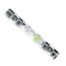 Conjunto de porta-canetas Nail Art MEYA Acrylic Clear (2 unidades)