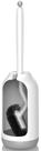 Conjunto de porta-escovas para vaso sanitário HAMITOR Bathroom White Conjunto de porta-escovas para vaso sanitário HAMITOR Bathroom White