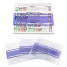 Conjunto de posicionamento de manga de cartas Mahjong Tintinwiwigo Purple