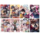 Conjunto de pôsteres Anime Chainsaw Man, 8 peças, 42 x 29 cm, decoração de quarto Conjunto de pôsteres Anime Chainsaw Man, 8 peças, 42 x 29 cm, decoração de quarto