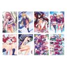 Conjunto de pôsteres Classroom of the Elite Anime 20x30cm (8 peças)