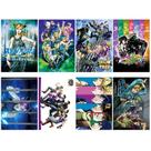 Conjunto de pôsteres Stone Ocean JoJo Anime Art Painting 8 unidades Conjunto de pôsteres Stone Ocean JoJo Anime Art Painting 8 unidades