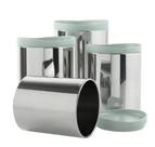 Conjunto de Potes de Inox 4 Peças - Brinox