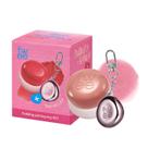 Conjunto de potes de pudim de maquiagem gratuito Blurry Airbrushed Blush & Lip