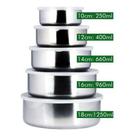 Conjunto De Potes Em Inox Com 5 Peças Wincy
