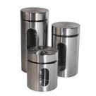 Conjunto de Potes para Mantimentos 3 Peças N226087-5-Quanhe