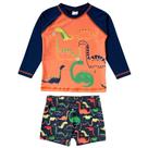 Conjunto De Praia E Piscina Infantil Masculino Com Proteção Solar FPS50+ Sunga Boxer Tip Top Bk95 Conjunto De Praia E Piscina Infantil Masculino Com Proteção Solar FPS50+ Sunga Boxer Tip Top Bk95