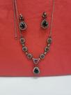 Conjunto de prata Turca