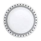 Conjunto de Pratos Corelle Livingware City Block 22 cm 6 peças