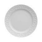 Conjunto de pratos de porcelana rasos tassel 26,5cm 6 peças - Germer