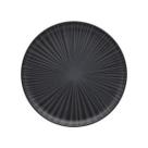Conjunto de Pratos de Sobremesa 06 Peças Flat Onix Oxford