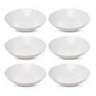 Conjunto de Pratos Fundo Essenza de Jantar em Opaline 20 cm - Rojemac Profissional