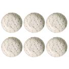 Conjunto De Pratos Fundos 06 Peças Bio Luar Porto Brasil Conjunto De Pratos Fundos 06 Peças Bio Luar Porto Brasil